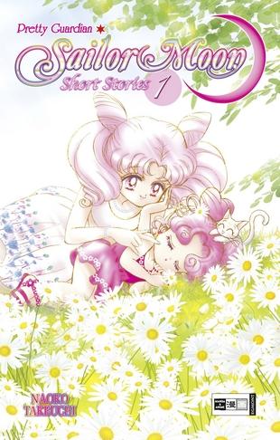 Sailor Moon Short Stories