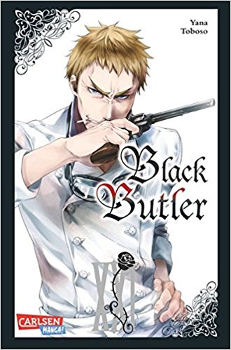 Black Butler