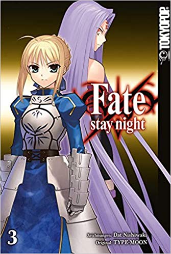  Fate / Stay night