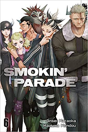  Smokin' Parade