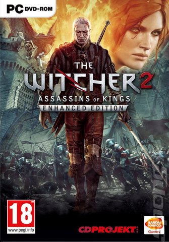 The Witcher 2 Assassins of Kings - Enhanced Edition