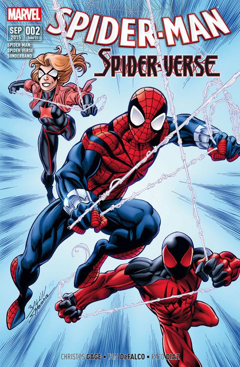 Spider-Man: Spider-Verse Spider-Verse