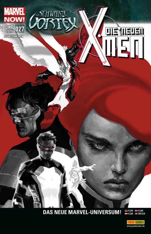 Die neuen X-Men Der Schwarze Vortex Teil 2