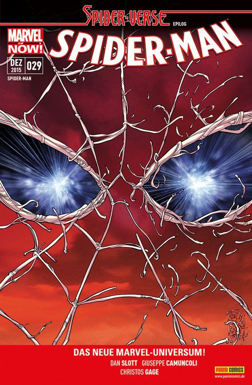 Spider-Man (Marvel Now!) Spider-Verse Epilog