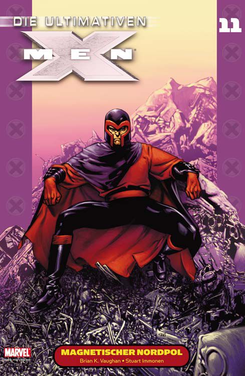 Die Ultimativen X-Men Paperback Magnetischer Nordpol