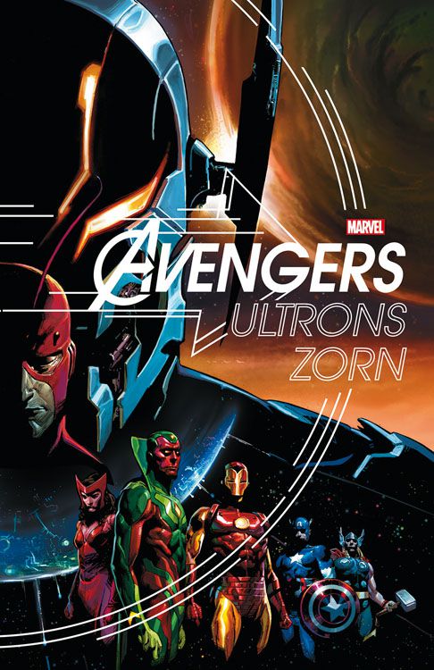 Avengers - Ultrons Zorn Ultrons Zorn