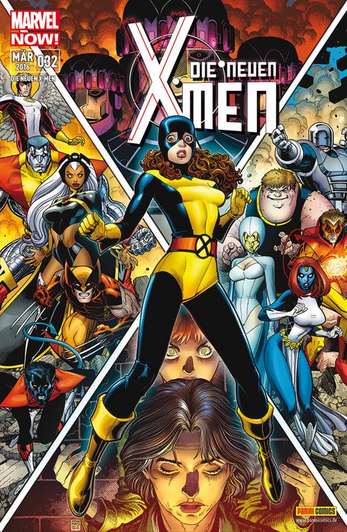 Die neuen X-Men Die Zukunft ist Geschichte