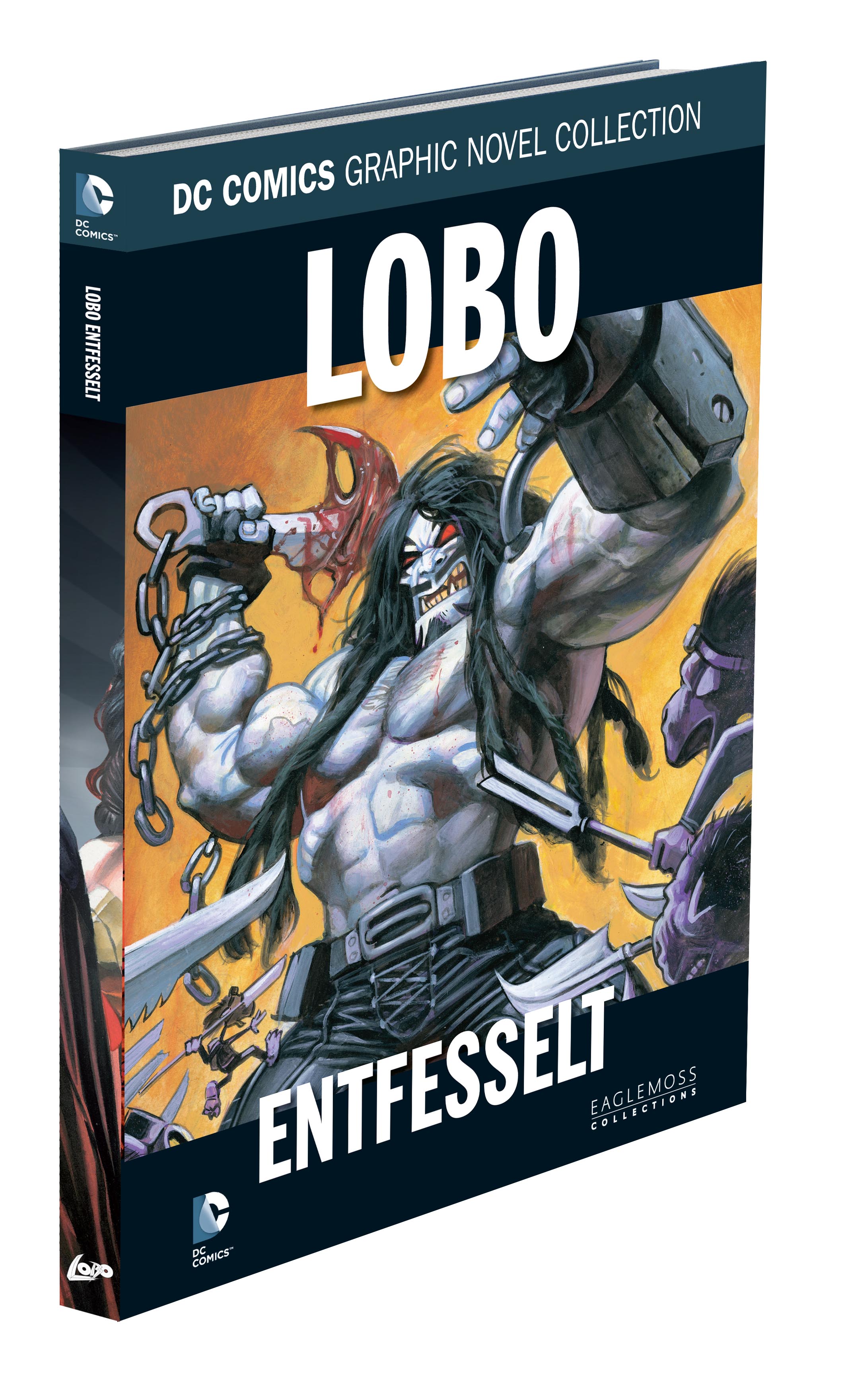 DC Comics Graphic Novel Collection Lobo - Entfesselt