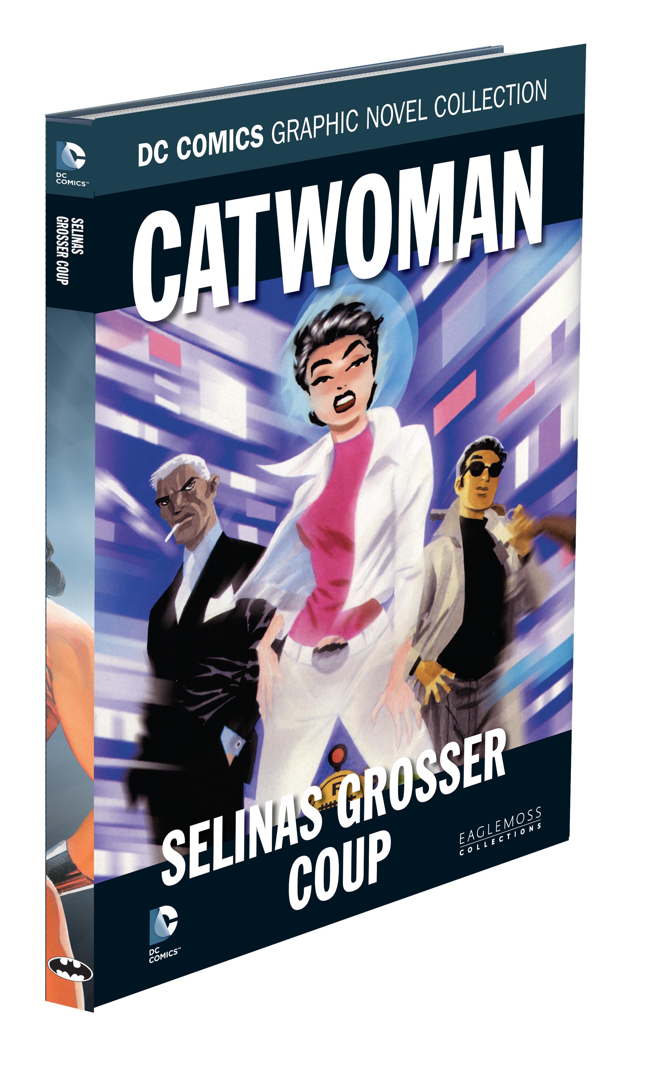 DC Comics Graphic Novel Collection Catwoman - Selinas Grosser Coup