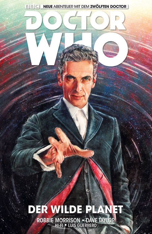 Doctor Who - Der Zwölfte Doctor Der Wilde Planet