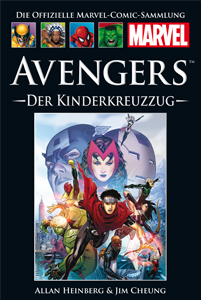 Die Offizelle Marvel-Comic-Sammlung Avengers - Der Kinderkreuzzug