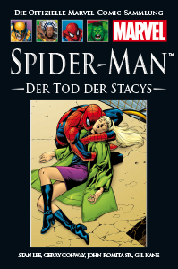Die Offizelle Marvel-Comic-Sammlung Spider-Man - Der Tod der Stacys