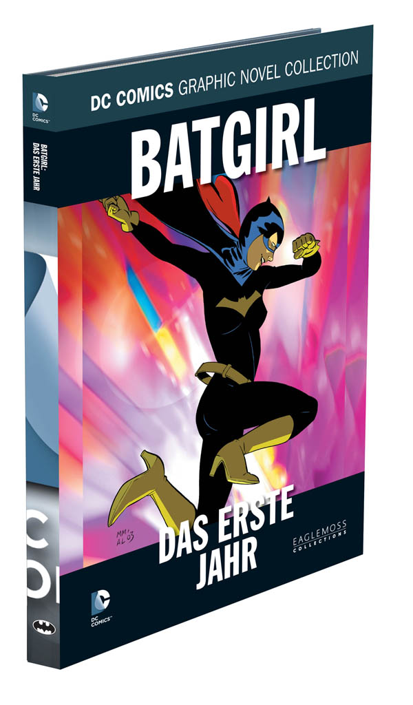 DC Comics Graphic Novel Collection Batgirl - Das Erste Jahr
