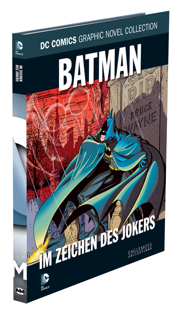 DC Comics Graphic Novel Collection Batman - Im Zeichen des Jokers