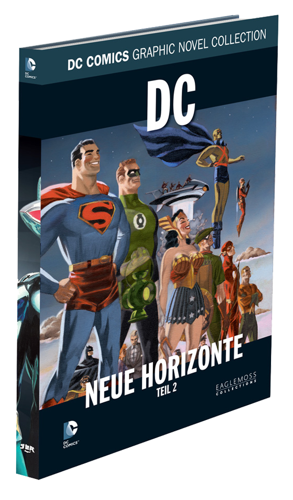 DC Comics Graphic Novel Collection DC - Neue Horizonte Teil 2