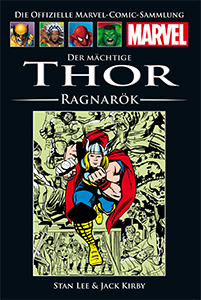 Die Offizelle Marvel-Comic-Sammlung Der mächtige Thor - Ragnarök