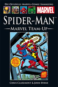 Die Offizelle Marvel-Comic-Sammlung Spider-Man - Marvel Team-Up