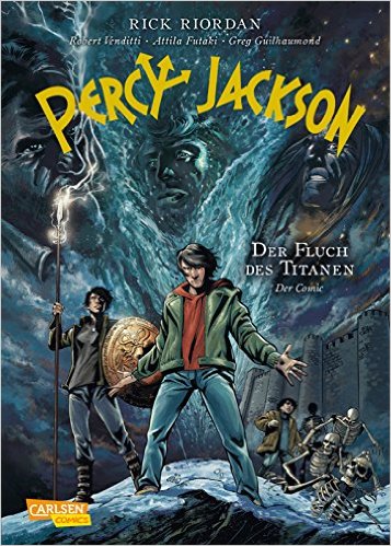 Percy Jackson Der Fluch des Titanen
