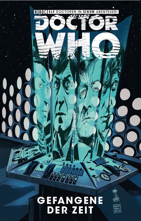 Doctor Who... Gefangene der Zeit