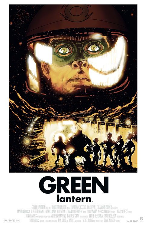 Green Lantern Sonderbandreihe Der Abtrünnige