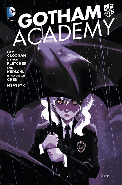 Gotham Academy 
