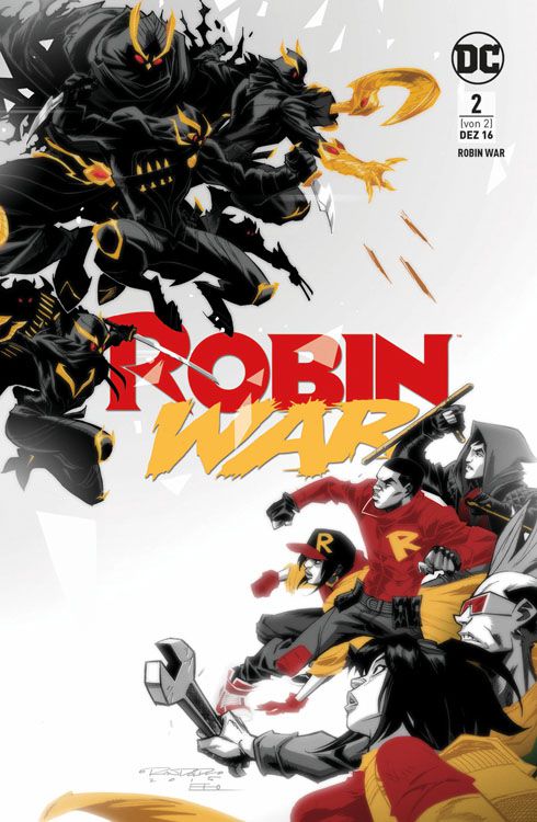 Robin War Robin War