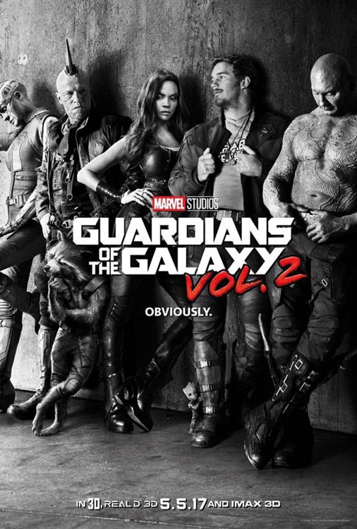 Guardians of the Galaxy Vol. 2 - Die offizielle Vorgeschichte zum Film 