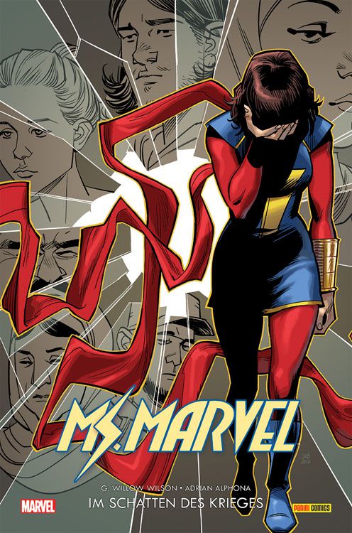 Ms. Marvel (2016) Im Schatten des Krieges