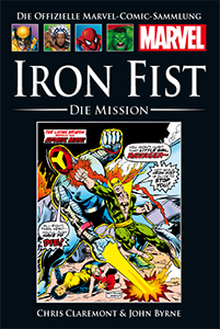 Die Offizelle Marvel-Comic-Sammlung Iron Fist - Die Mission