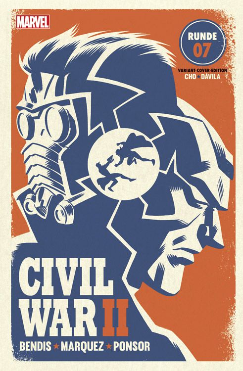 Civil War II 