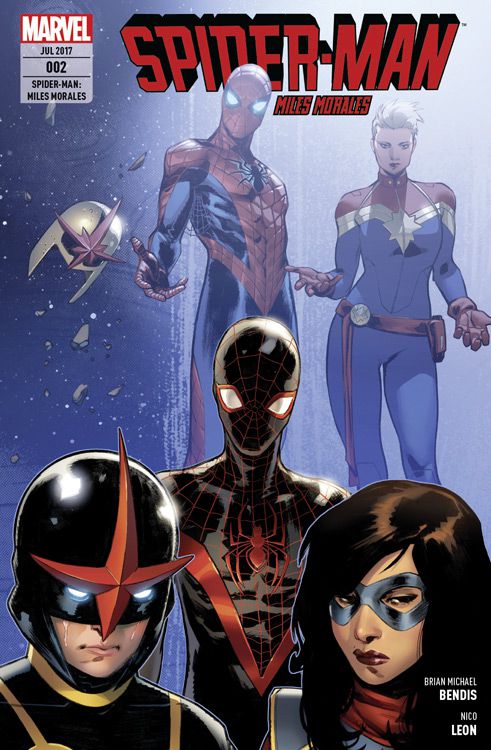 Spider-Man - Miles Morales Im Schatten des Krieges