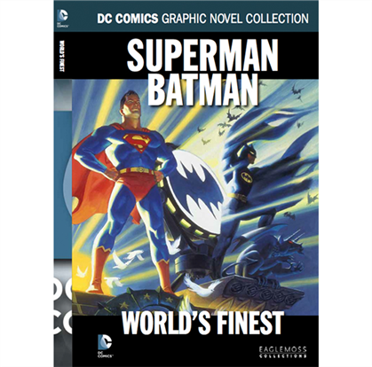 DC Comics Graphic Novel Collection Superman/Batman - World's Finest