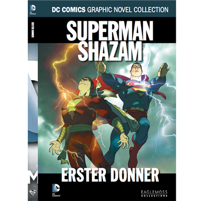 DC Comics Graphic Novel Collection Superman/Shazam - Erster Donner