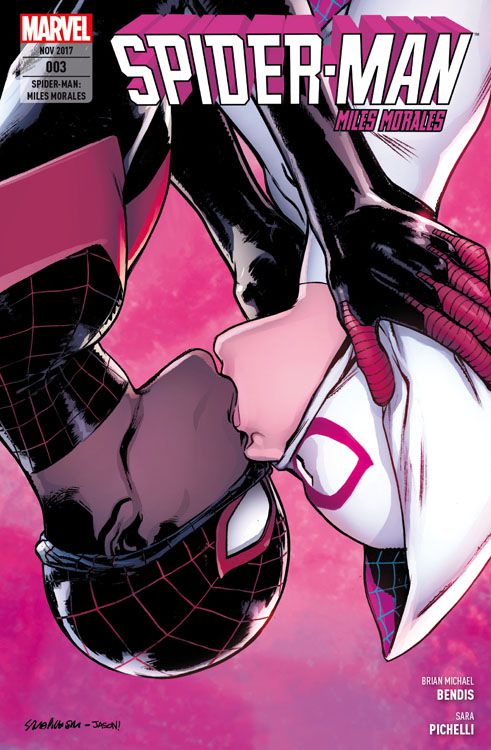 Spider-Man - Miles Morales Im Netz von Spider-Gwen