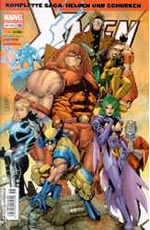 X-Men Helden und Schurken