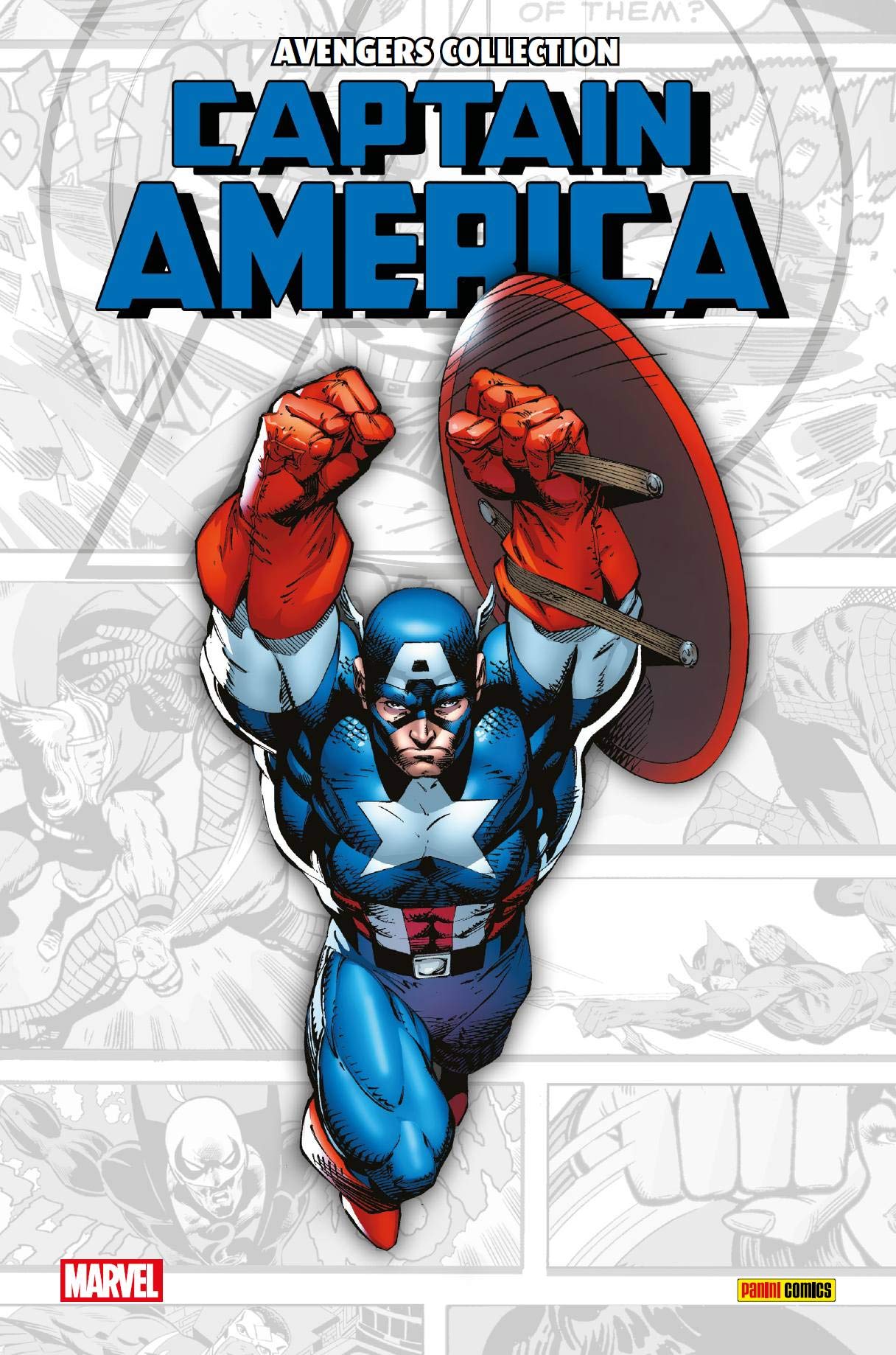 Avengers Collection Captain America