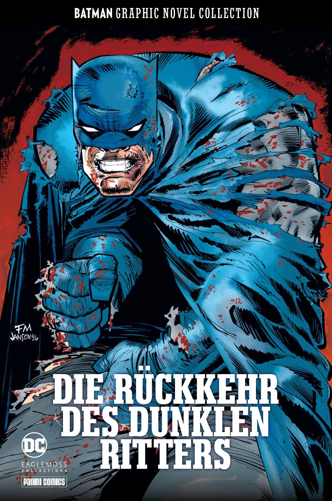 Batman Graphic Novel Collection Die Rückkehr des Dunklen Ritters