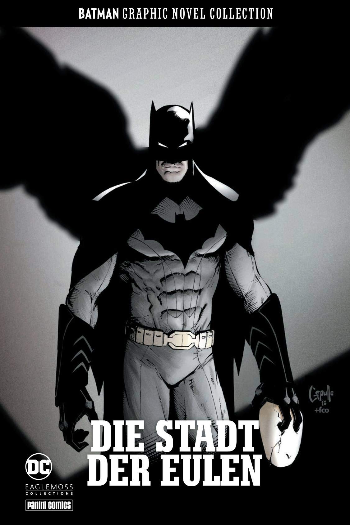 Batman Graphic Novel Collection Die Stadt der Eulen