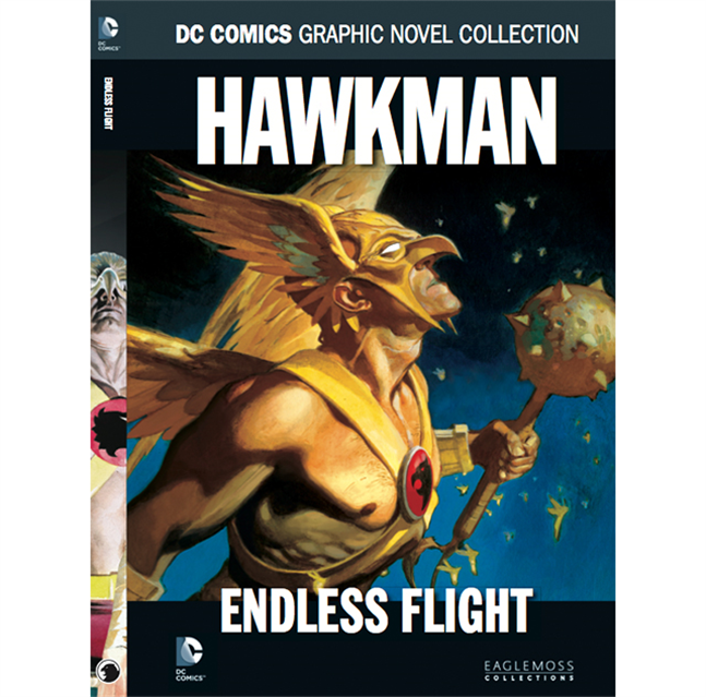 DC Comics Graphic Novel Collection Hawkman - Endless Flight