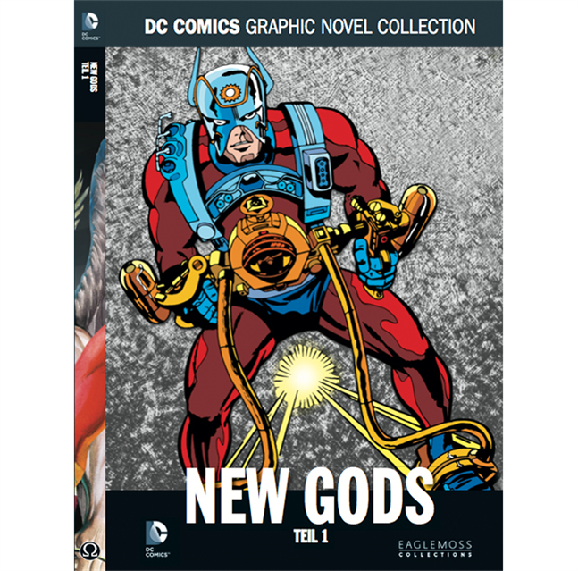 DC Comics Graphic Novel Collection New Gods Teil 1
