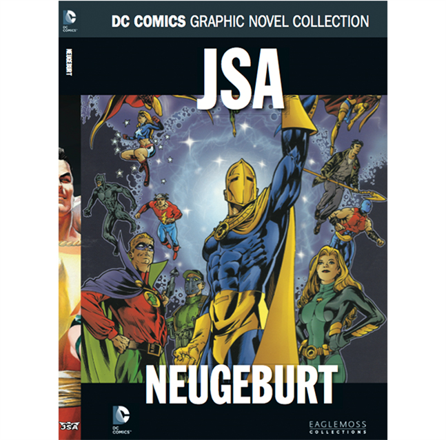 DC Comics Graphic Novel Collection JSA - Neugeburt