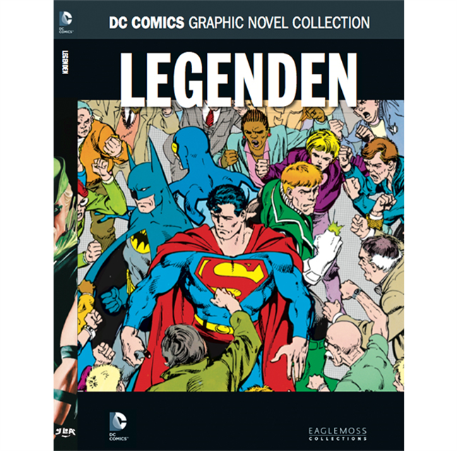DC Comics Graphic Novel Collection Legenden