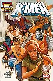 Marvelous X-Men Age of X-Men
