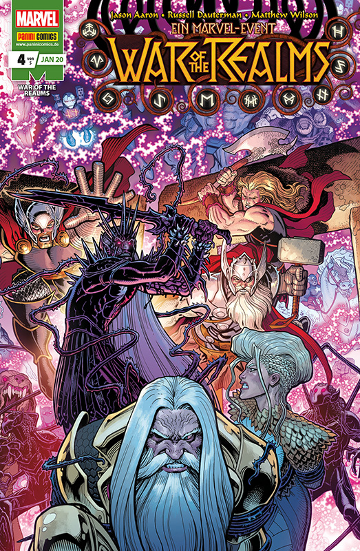 War of the Realms 