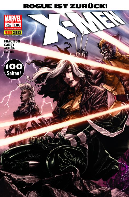 X-Men Rogue ist zurück!