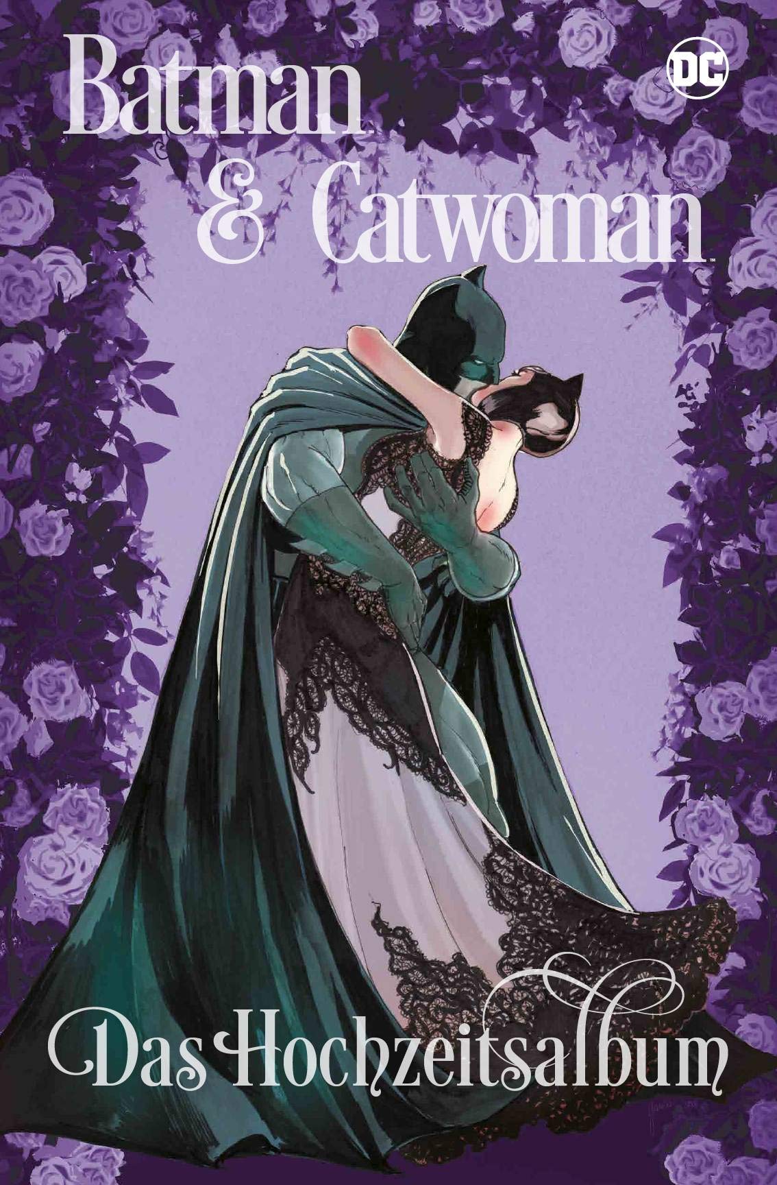 Batman & Catwoman - Das Hochzeitsalbum 