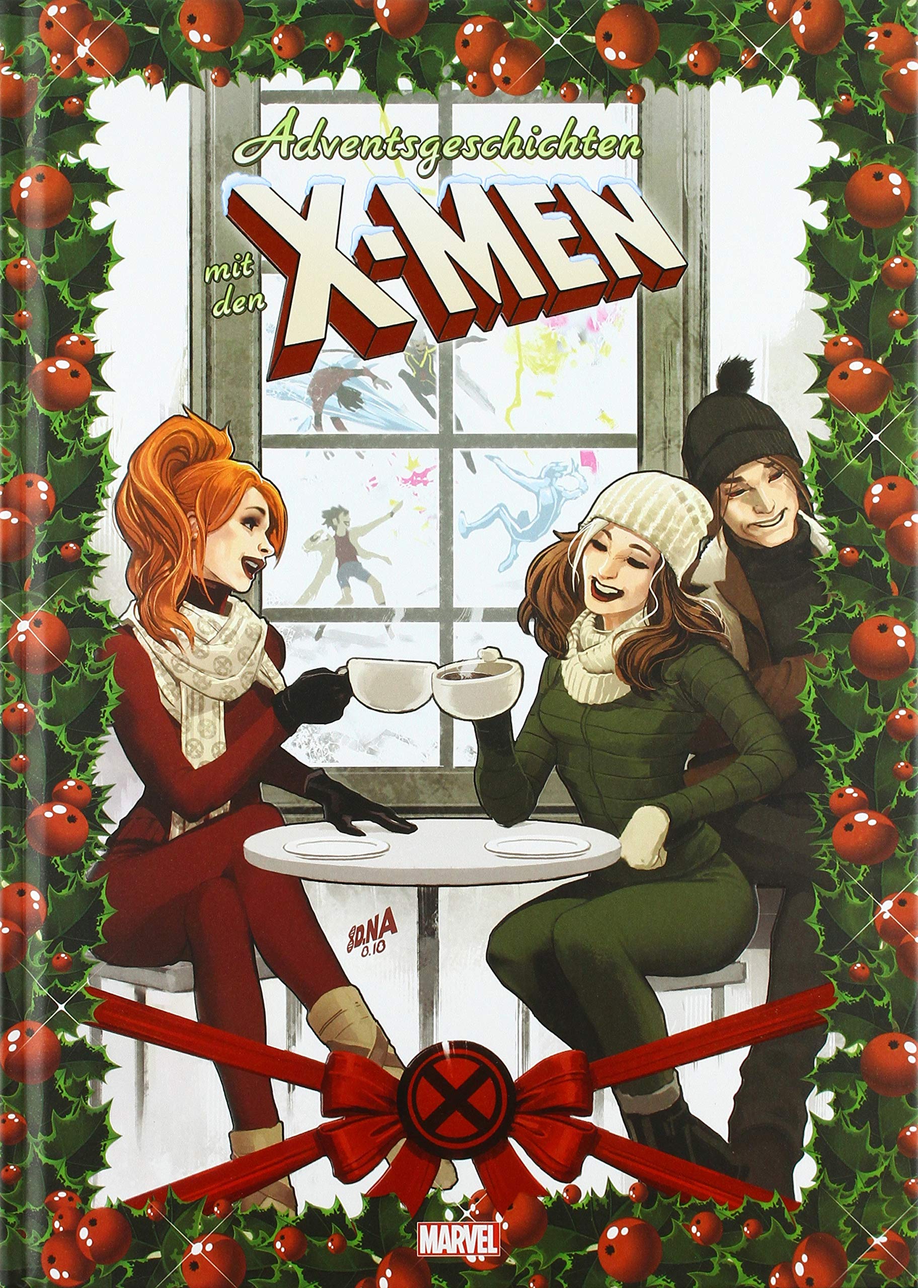 Adventsgeschichten mit den X-Men 