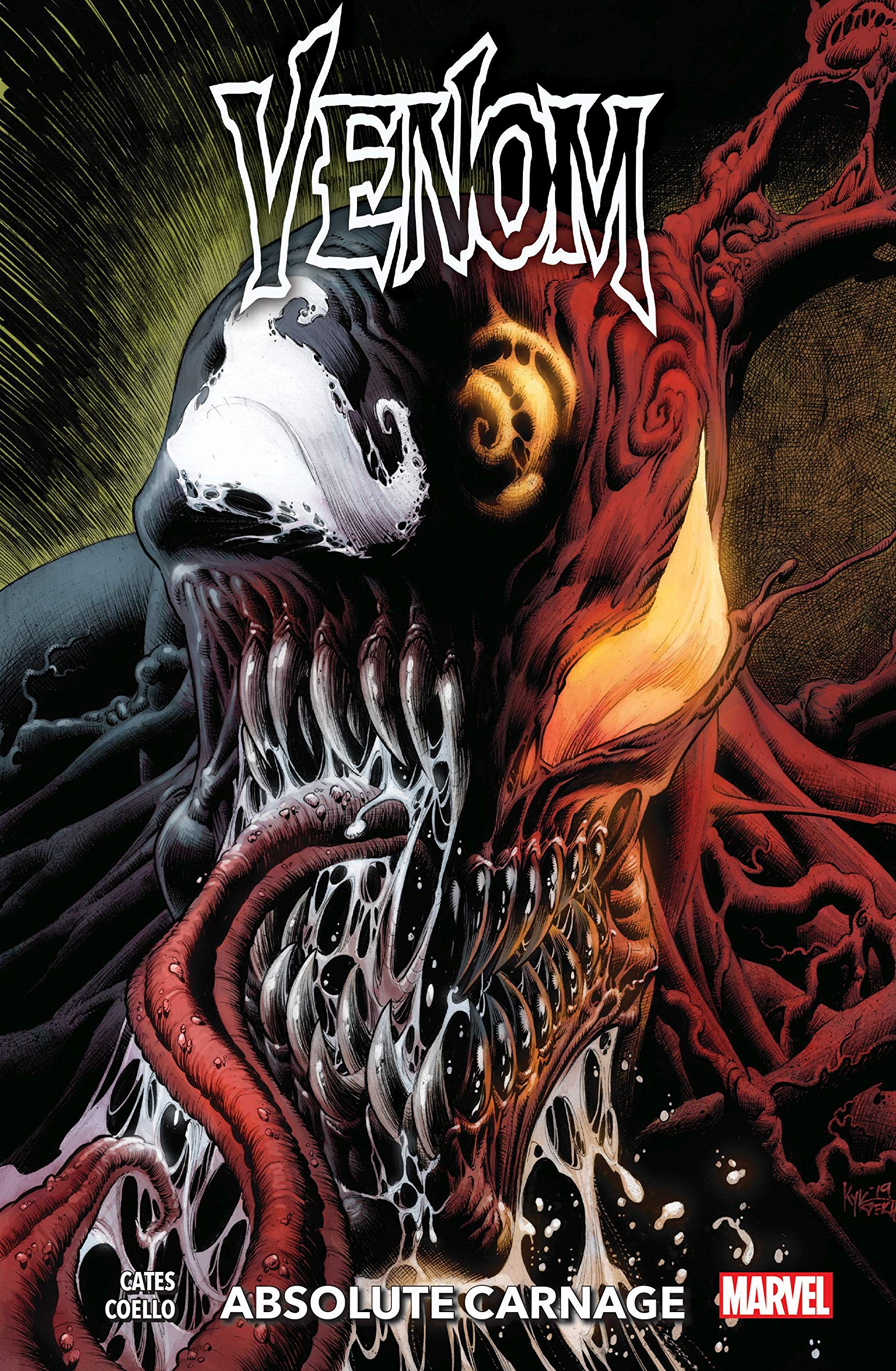 Venom (Neustart) Absolute Carnage
