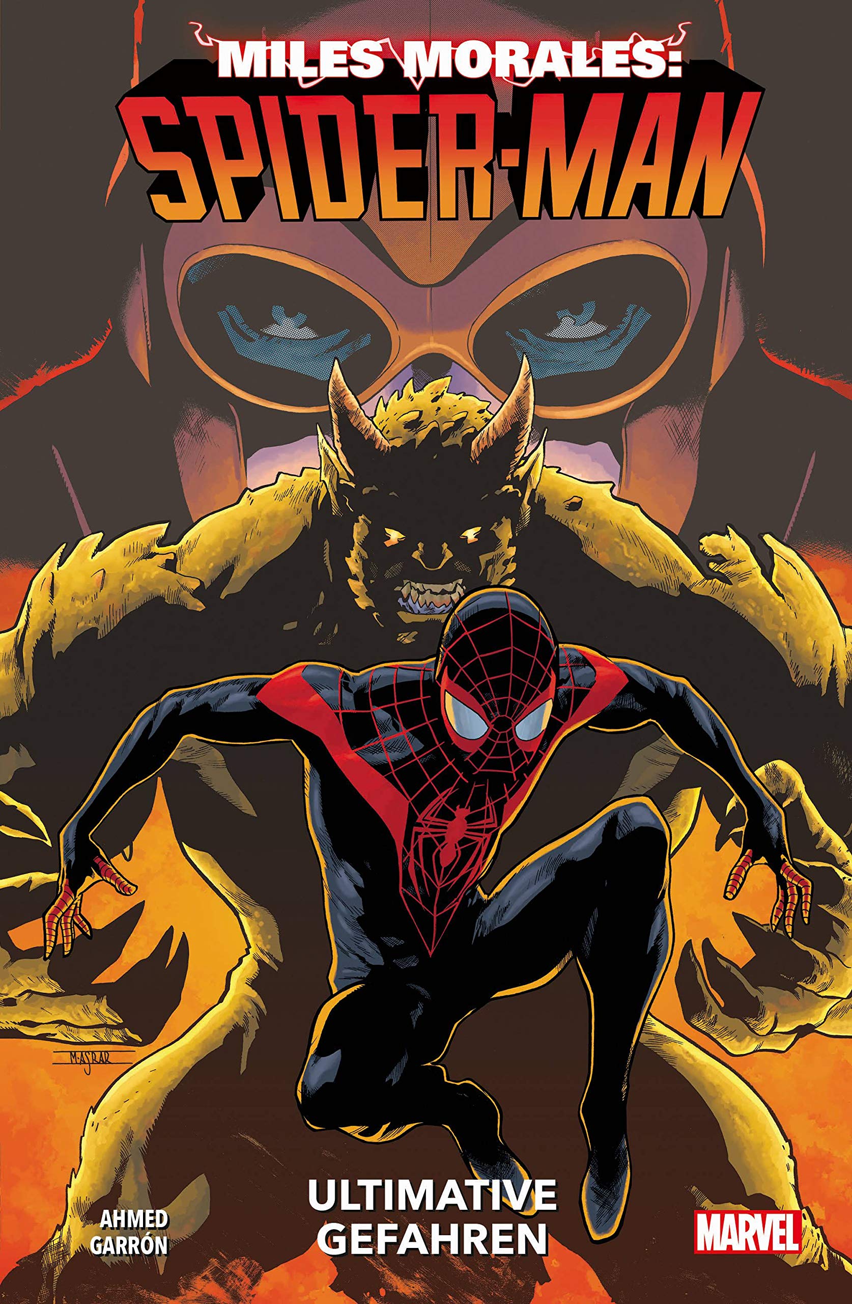 Miles Morales: Spider-Man Ultimative Gefahren