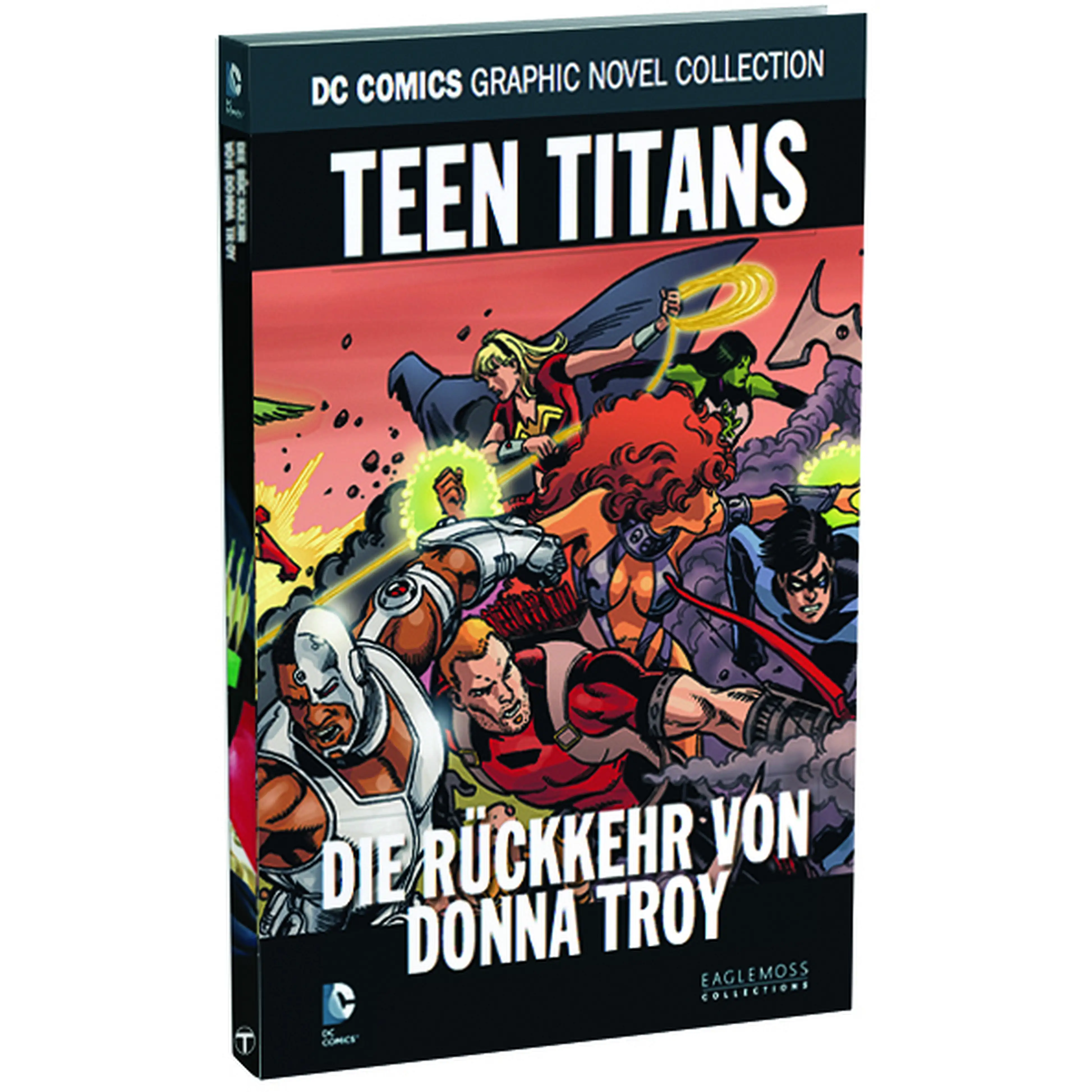 DC Comics Graphic Novel Collection Teen Titans - Die Rückkehr von Donna Troy